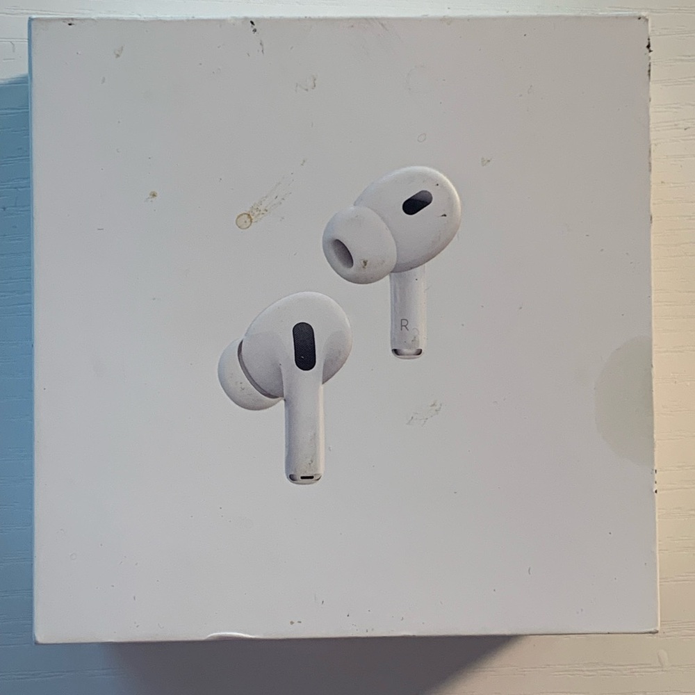 Apple AirPods Pro 2nd Generation with MagSafe Charging Never Opened